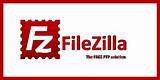 filezilla